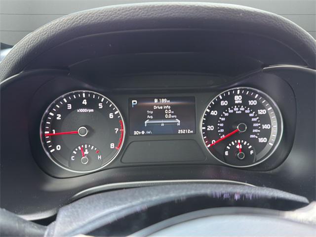 2023 Kia Forte LXS