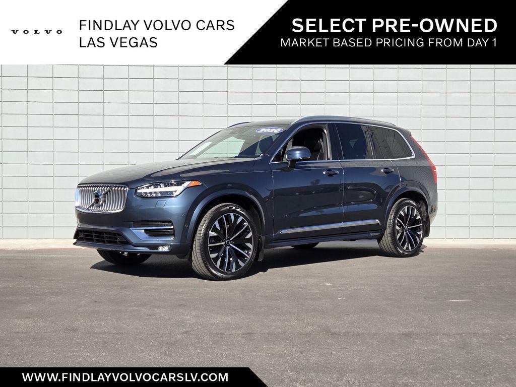 2020 Volvo XC90 Inscription's photo