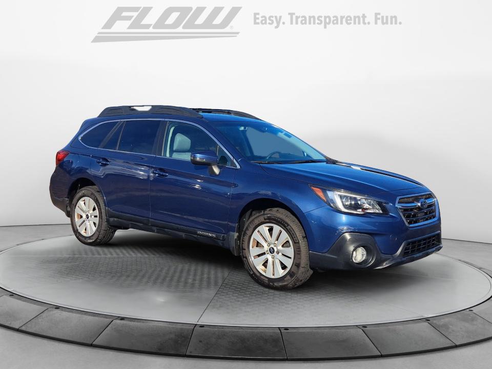 /2019 Subaru Outback