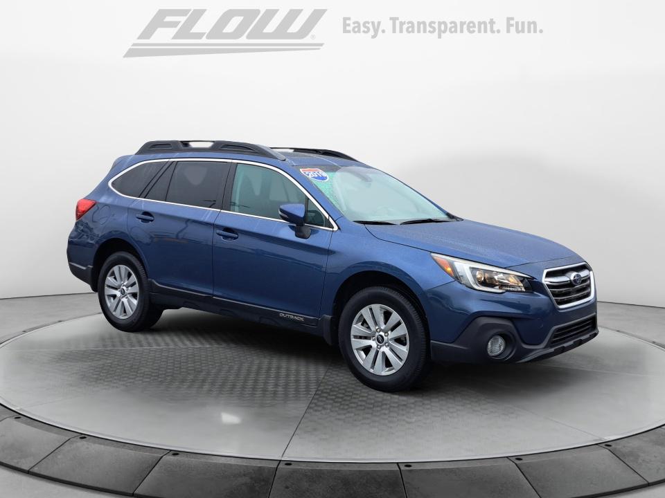 2019 Subaru Outback Premium's photo
