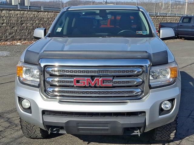 2017 GMC Canyon SLE