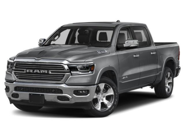 2021 RAM 1500 Laramie Crew Cab 4x2 57 Box 2021 RAM 1500 Laramie Crew Cab 4x2 57 Box