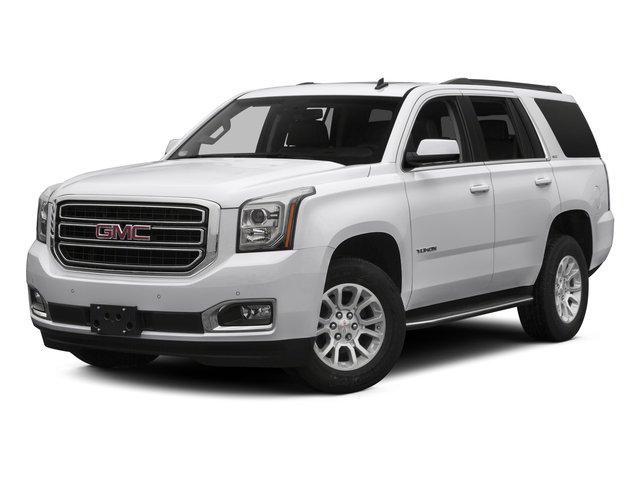 2016 GMC Yukon SLT 2016 GMC Yukon SLT