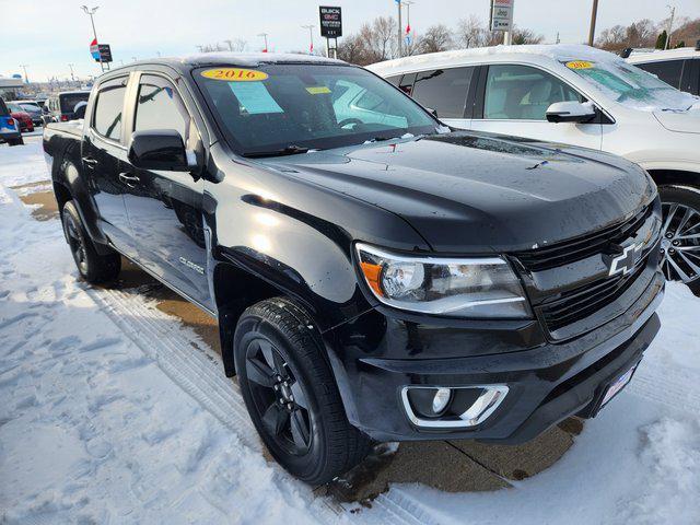 2016 Chevrolet Colorado LT