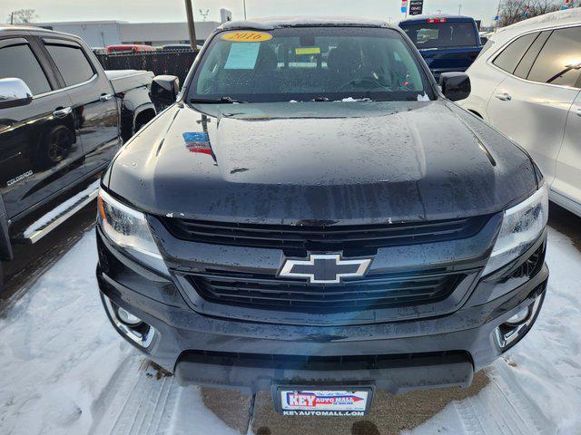2016 Chevrolet Colorado LT