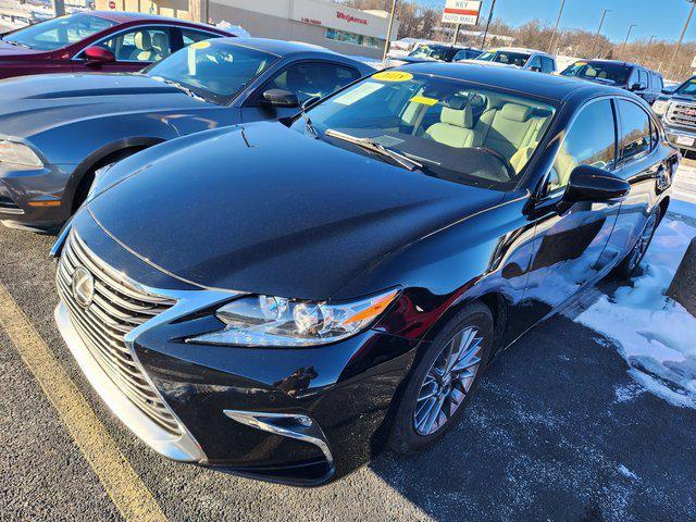 2018 Lexus ES 350 ES 350 2018 Lexus ES 350 ES 350