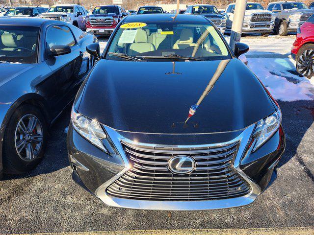 2018 Lexus ES 350 ES 350 2018 Lexus ES 350 ES 350