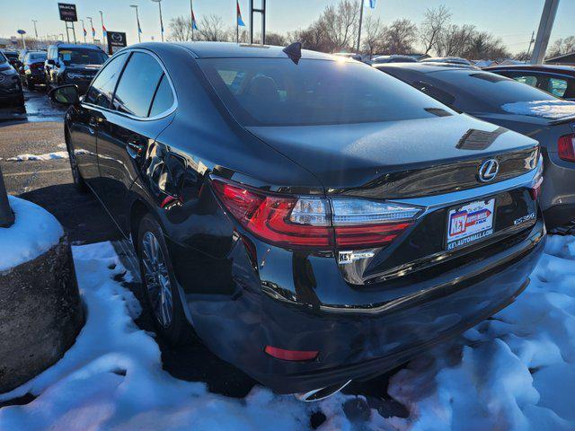 2018 Lexus ES 350 ES 350 2018 Lexus ES 350 ES 350