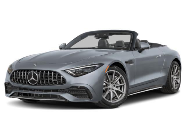 2023 Mercedes-Benz AMG SL 43 4MATIC+ 2023 Mercedes-Benz AMG SL 43 4MATIC+