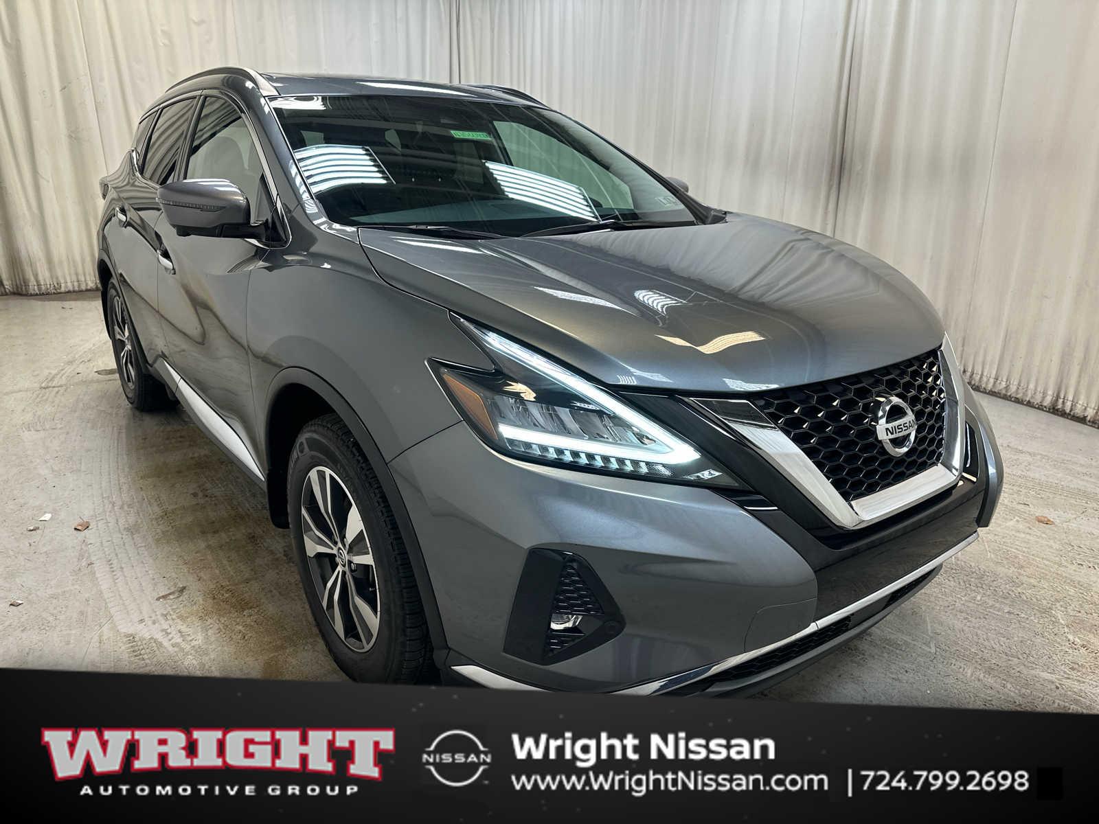 2020 Nissan Murano SV