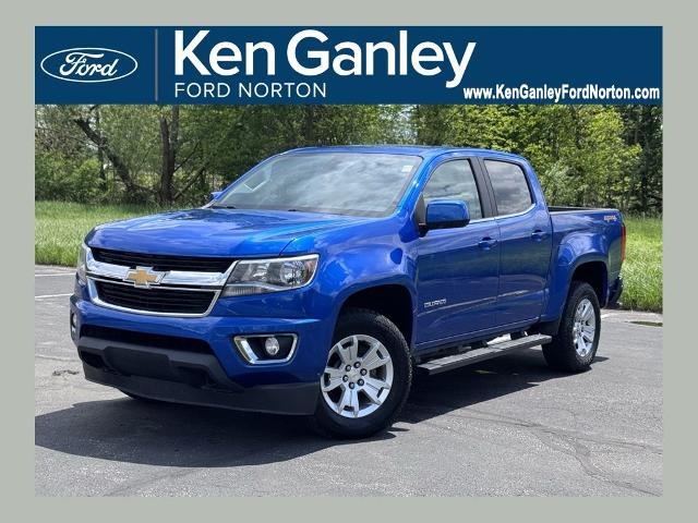 2019 Chevrolet Colorado LT for sale in Barberton, OH