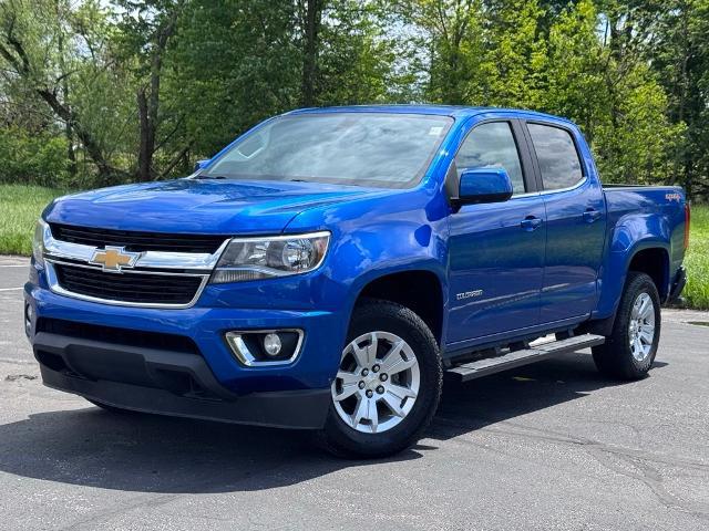 2019 Chevrolet Colorado LT