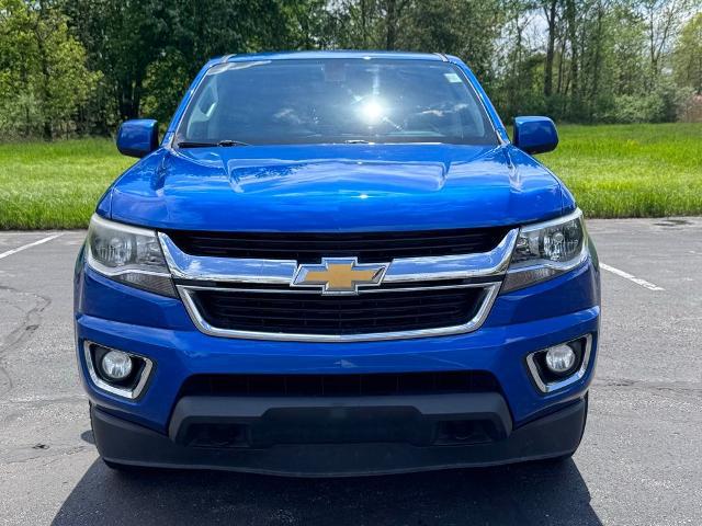 2019 Chevrolet Colorado LT