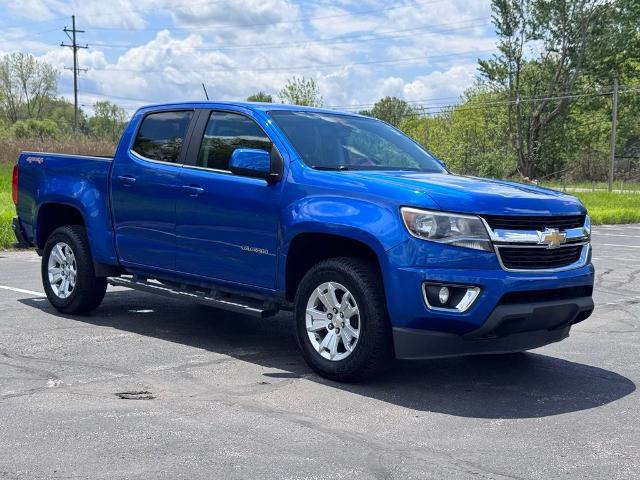 2019 Chevrolet Colorado LT