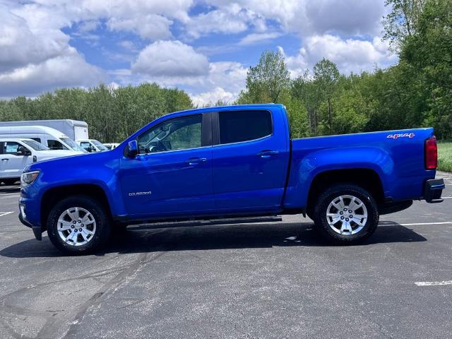 2019 Chevrolet Colorado LT