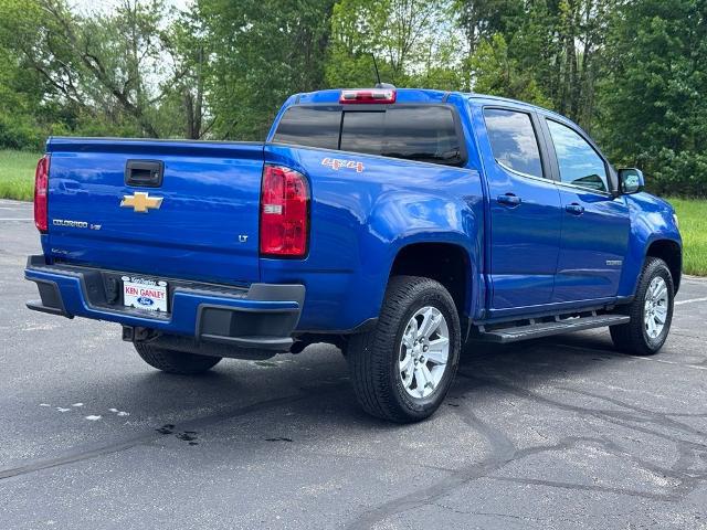 2019 Chevrolet Colorado LT