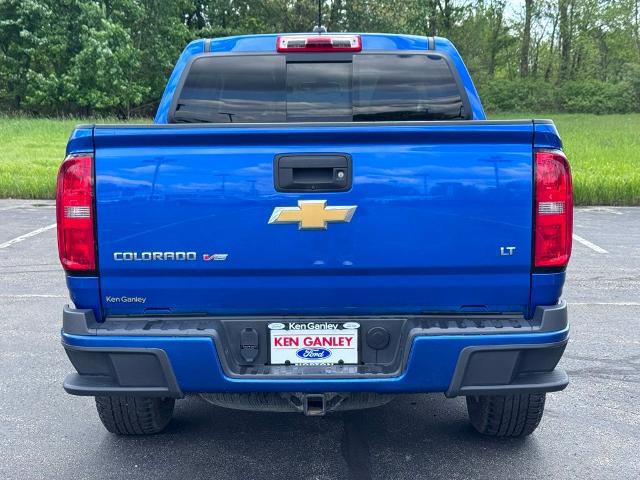 2019 Chevrolet Colorado LT