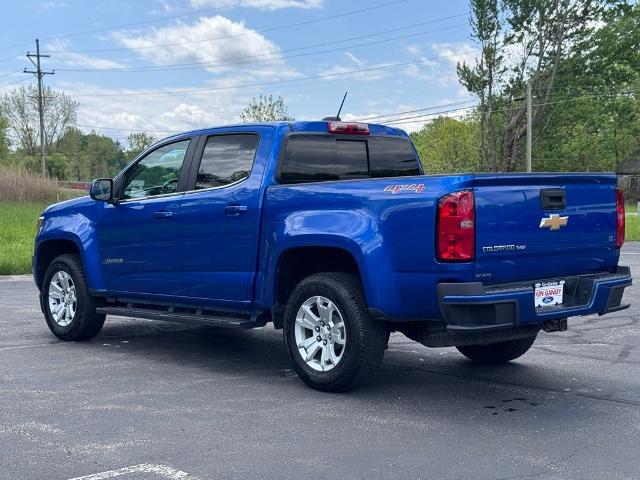 2019 Chevrolet Colorado LT