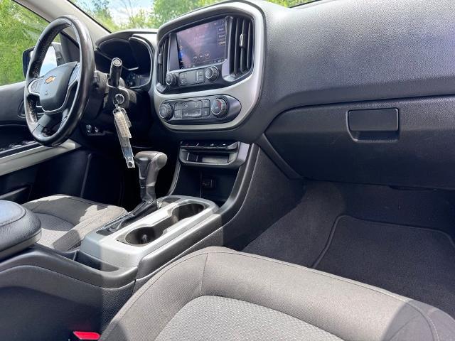 2019 Chevrolet Colorado LT