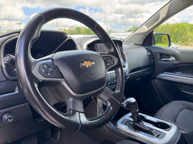 2019 Chevrolet Colorado LT
