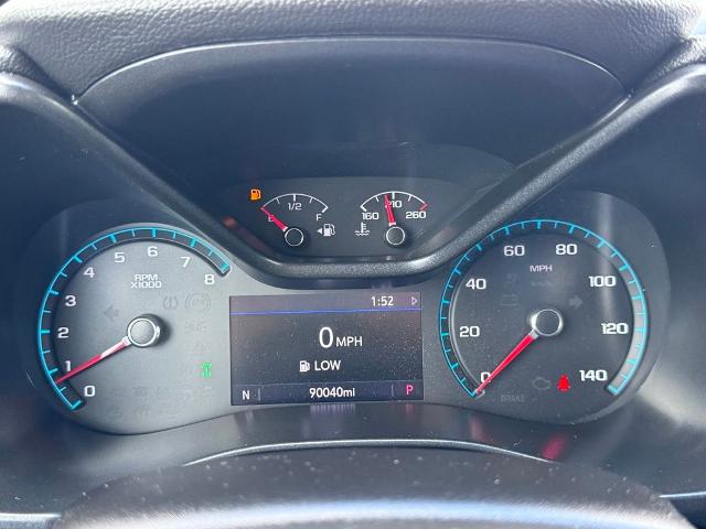 2019 Chevrolet Colorado LT