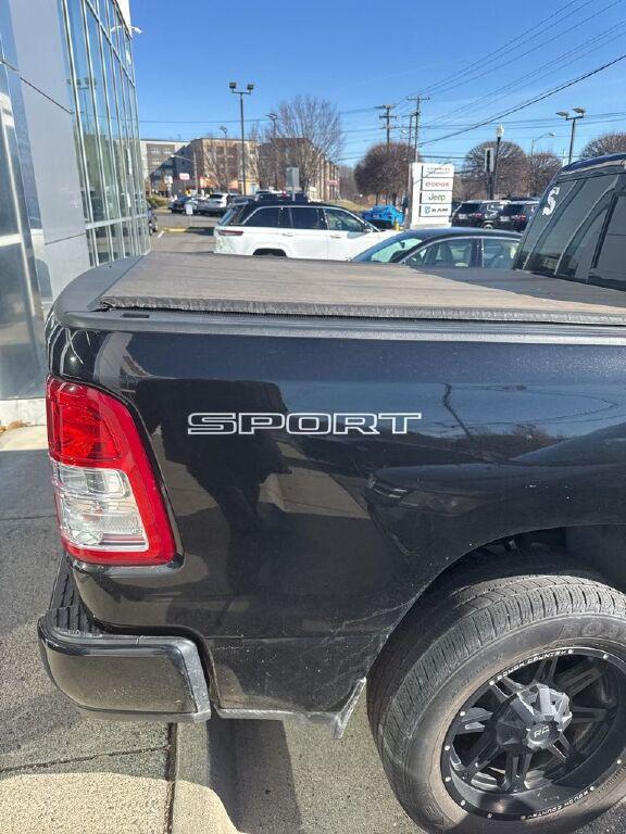 2022 RAM 1500 Big Horn Crew Cab 4x4 57 Box 2022 RAM 1500 Big Horn Crew Cab 4x4 57 Box