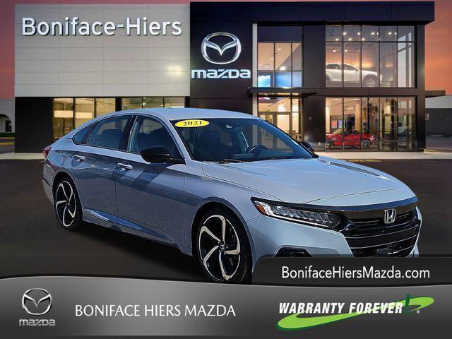 2021 Honda Accord Sport 2021 Honda Accord Sport