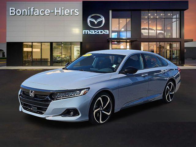 2021 Honda Accord Sport 2021 Honda Accord Sport
