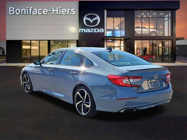 2021 Honda Accord Sport 2021 Honda Accord Sport