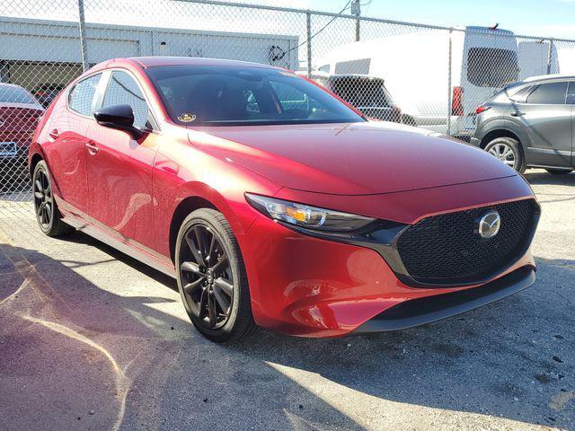 2025 Mazda Mazda3 Hatchback 2.5 S Select Sport 2025 Mazda Mazda3 Hatchback 2.5 S Select Sport