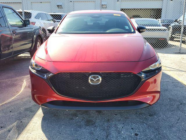 2025 Mazda Mazda3 Hatchback 2.5 S Select Sport 2025 Mazda Mazda3 Hatchback 2.5 S Select Sport