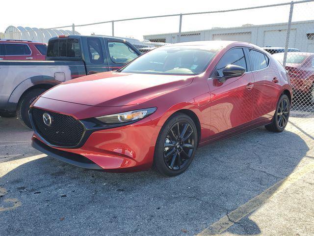 2025 Mazda Mazda3 Hatchback 2.5 S Select Sport 2025 Mazda Mazda3 Hatchback 2.5 S Select Sport