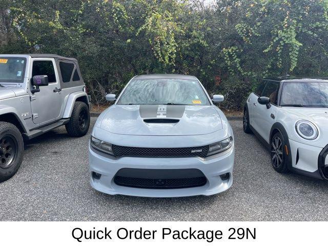 2020 Dodge Charger R/T RWD 2020 Dodge Charger R/T RWD