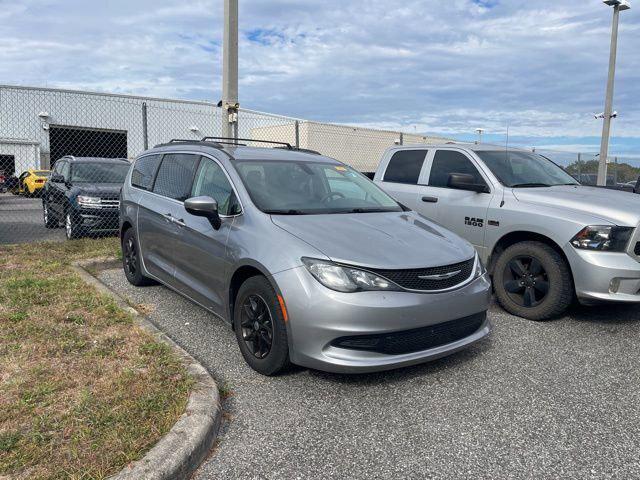 2021 Chrysler Voyager LXI