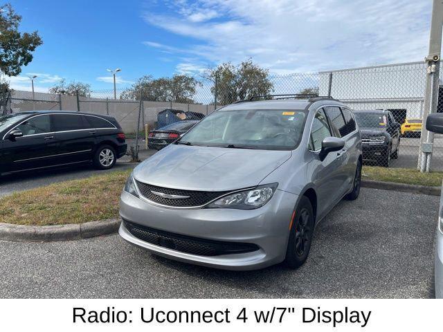 2021 Chrysler Voyager LXI