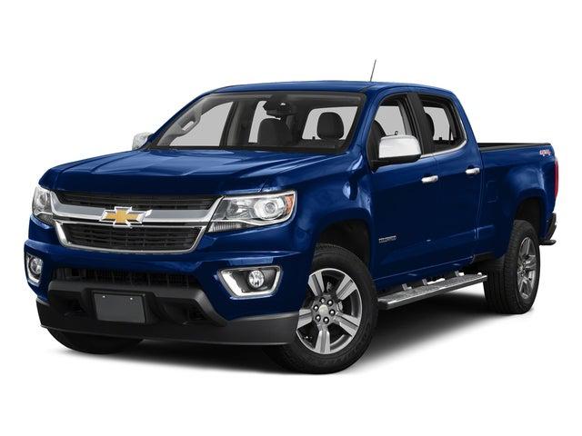 2016 Chevrolet Colorado Z71 2016 Chevrolet Colorado Z71