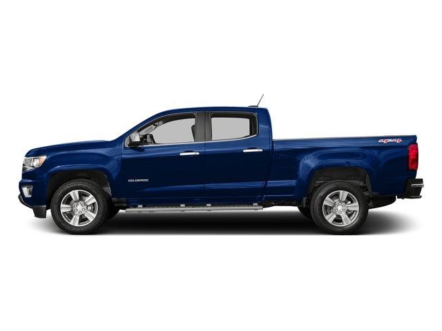 2016 Chevrolet Colorado Z71 2016 Chevrolet Colorado Z71