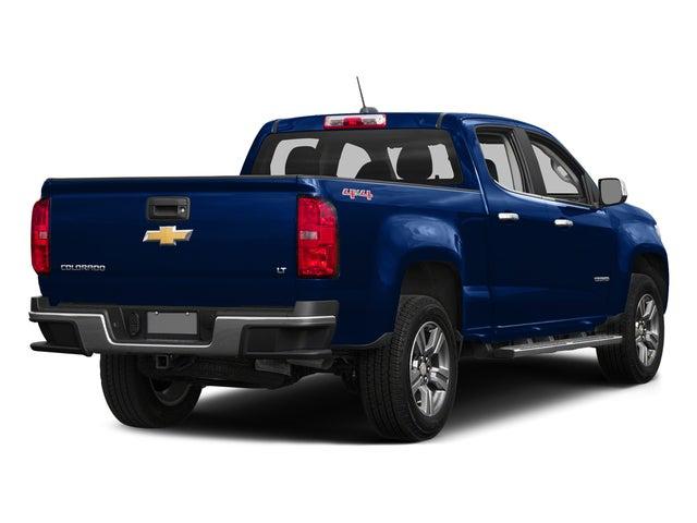 2016 Chevrolet Colorado Z71 2016 Chevrolet Colorado Z71