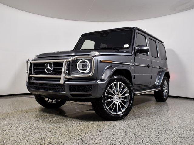 2020 Mercedes-Benz G 550 4MATIC
