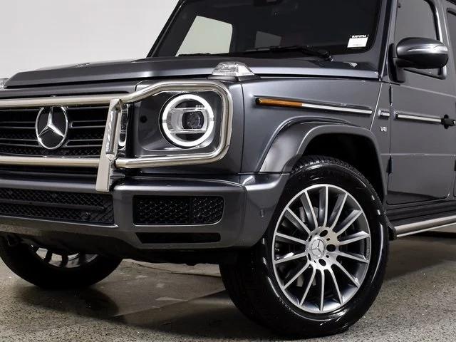 2020 Mercedes-Benz G 550 4MATIC