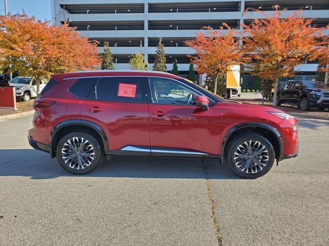 2024 Nissan Rogue Platinum Intelligent AWD 2024 Nissan Rogue Platinum Intelligent AWD