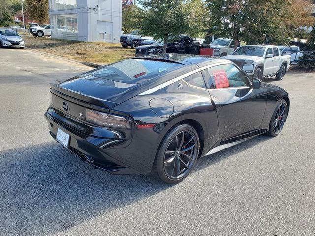 2024 Nissan Z Performance Auto