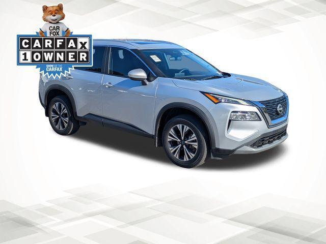 2023 Nissan Rogue SV FWD 2023 Nissan Rogue SV FWD