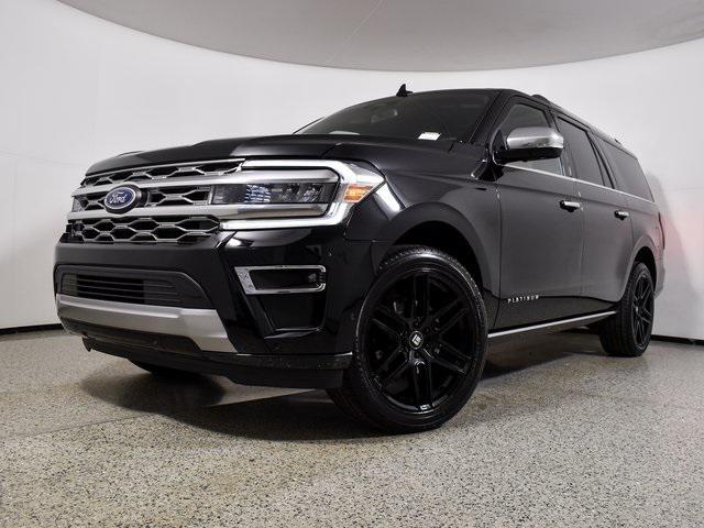 2024 Ford Expedition Platinum MAX