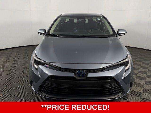 2023 Toyota Corolla Hybrid XLE