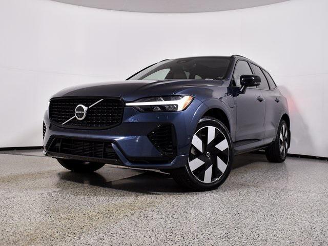 2024 Volvo XC60 Recharge Plug-In Hybrid T8 Plus Dark Theme 2024 Volvo XC60 Recharge Plug-In Hybrid T8 Plus Dark Theme