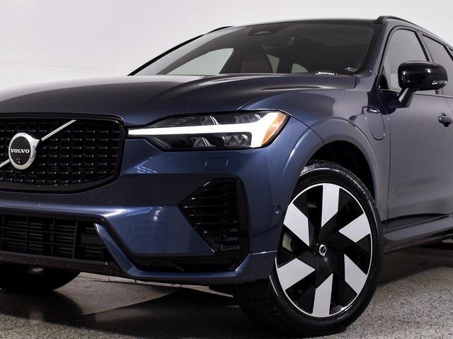2024 Volvo XC60 Recharge Plug-In Hybrid T8 Plus Dark Theme 2024 Volvo XC60 Recharge Plug-In Hybrid T8 Plus Dark Theme