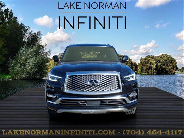 2020 INFINITI QX80 LIMITED AWD 2020 INFINITI QX80 LIMITED AWD