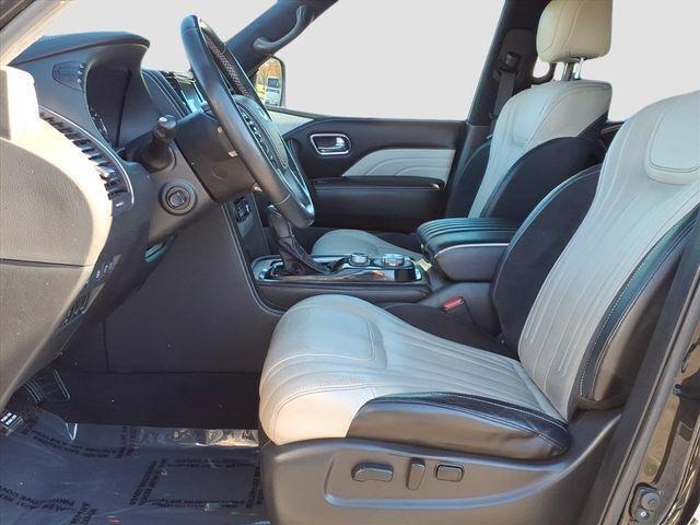 2020 INFINITI QX80 LIMITED AWD 2020 INFINITI QX80 LIMITED AWD