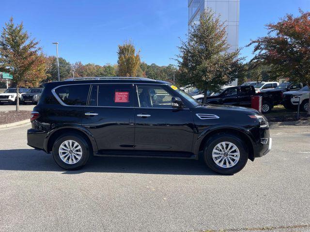 2024 Nissan Armada SV 2WD